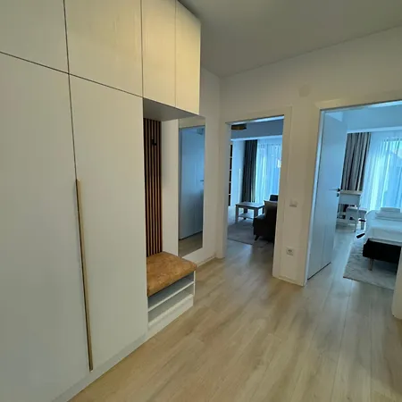 Private Heaven At Central Park Galati  Exterior photo
