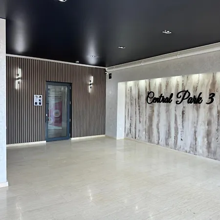 Private Heaven At Central Park Galati  Exterior photo