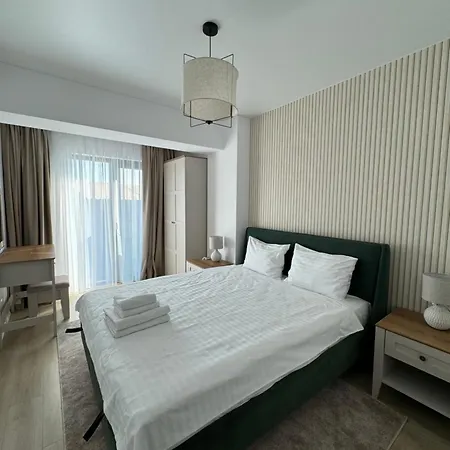 Private Heaven At Central Park Galati  Exterior photo